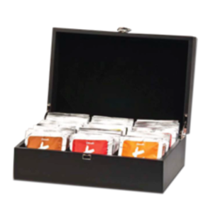 EMPTY T SERIES SACHET LUXURY PRESENTER 6 SLOTS 6slots